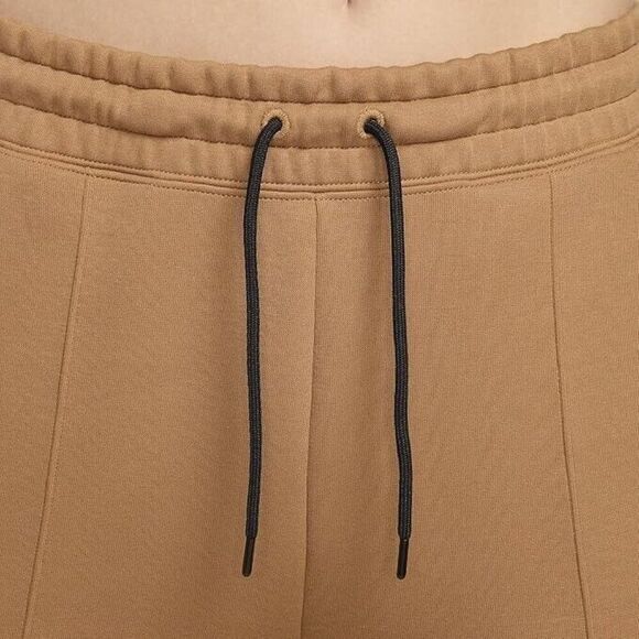 Nike Sportswear Tech Fleece Joggers Womens XS Brown FB8330 224 - Picture 5 of 6